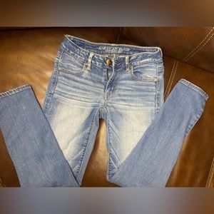 American eagle jegging